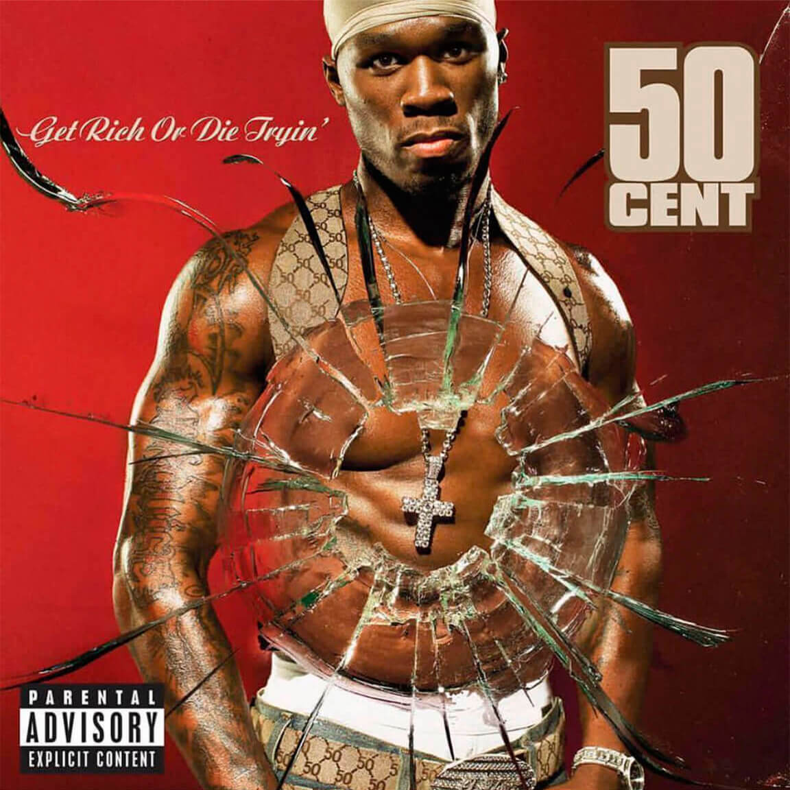 Dćemi Dying to Get Rich 50 Cent – Get Rich or Die Tryin' | Обзор на альбом | Chingar Street